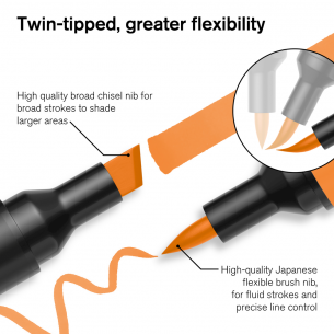 Promarker Brush Promarker Brush