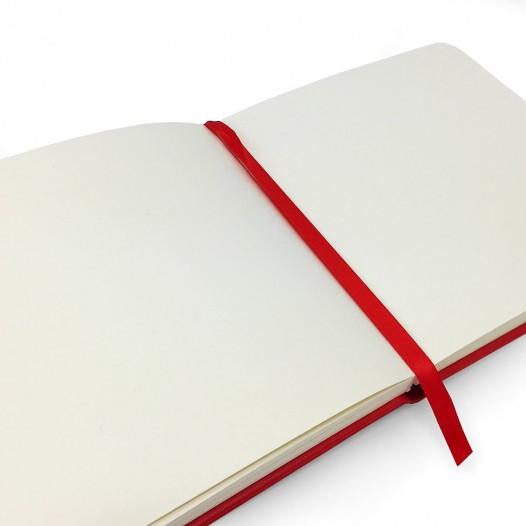 Art Creation 12 x 12cm Red Sketchbook Art Creation 12 x 12cm Red Sketchbook
