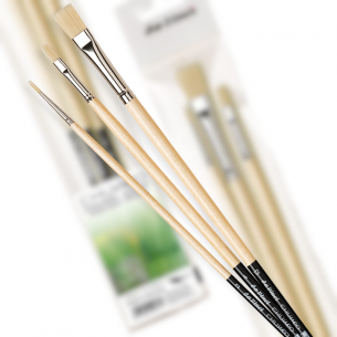 Chuneo Brush Set 4129 (3pc) Chuneo Brush Set 4129 (3pc)