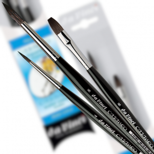 Series 5386 Casaneo Brush Set (3pc)