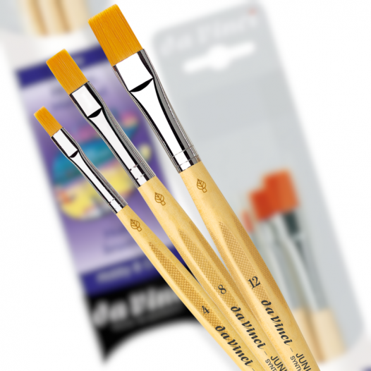 DaVinci Artist Brushes