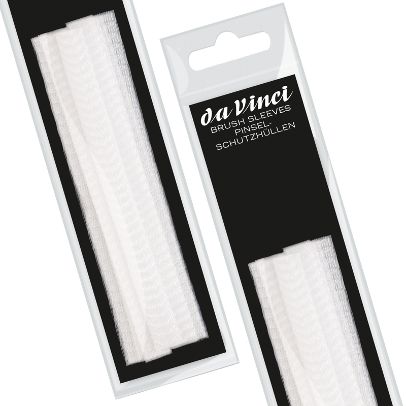 Da Vinci Brushes - Set 4880: Brush Sleeves (wallet of 6)