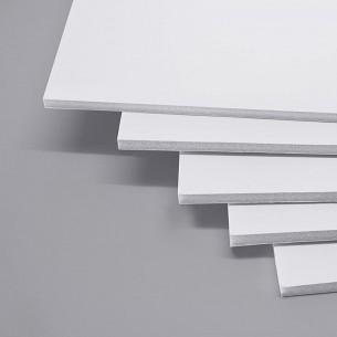 Cowling & Wilcox - White Foamboard (3mm)