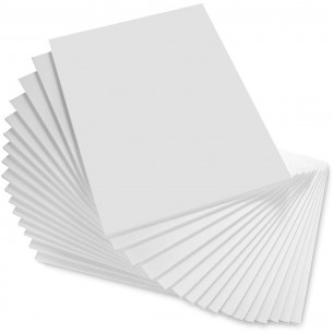 White Foamboard Sheets (5mm)