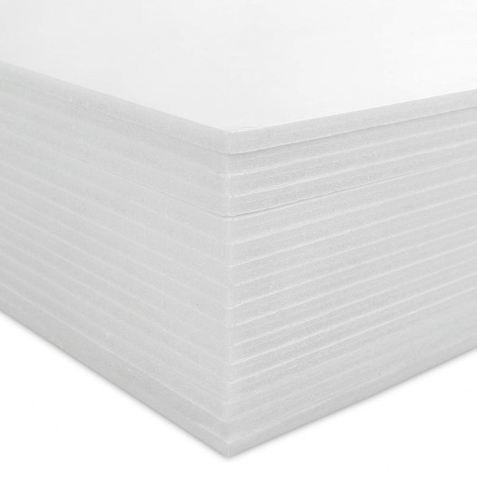 White Foamboard Sheets (5mm)