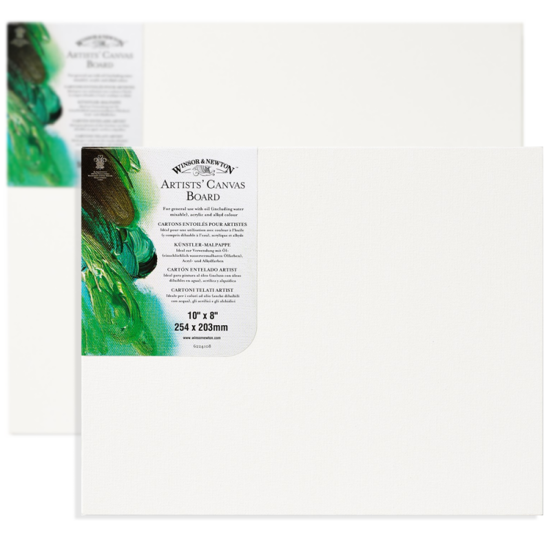 Winsor & Newton - Canvas Boards