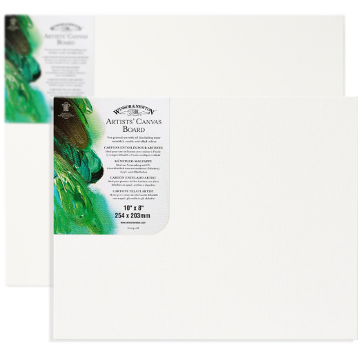 Winsor & Newton - Canvas Boards