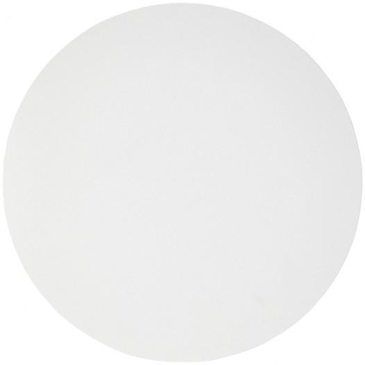 Round Cotton Canvas Boards
