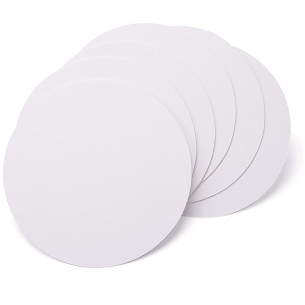 Clairefontaine - Round Canvas Boards