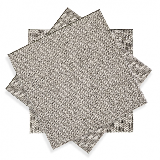 Natural Linen Mini Canvas Board Pack (3pc) Natural Linen Mini Canvas Board Pack (3pc)