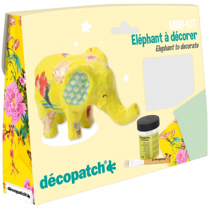 Creacorner  Coffret decopatch licorne