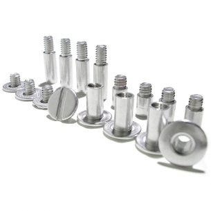 Pina Zangaro - Screwpost Pack: Aluminium Pina Zangaro - Screwpost Pack: Aluminium