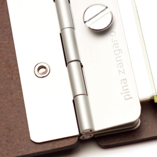 Pina Zangaro - Screwpost Pack: Aluminium Pina Zangaro - Screwpost Pack: Aluminium