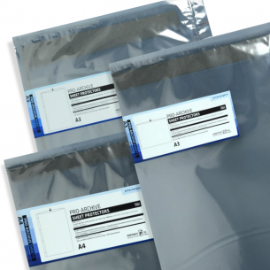 Pina Zangaro - Pro-Archive Sheet Protectors Pina Zangaro - Pro-Archive Sheet Protectors