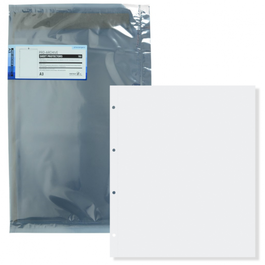 Pina Zangaro - Pro-Archive Sheet Protectors Pina Zangaro - Pro-Archive Sheet Protectors