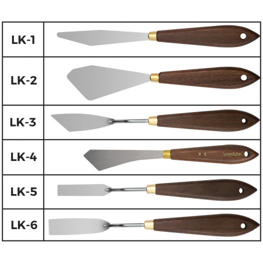 Royal & Langnickel - RL Palette Knife Royal & Langnickel - RL Palette Knife