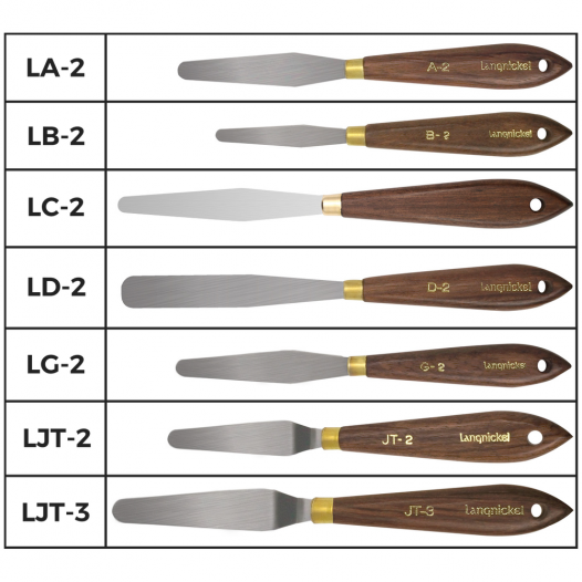 Royal & Langnickel - RL Palette Knife