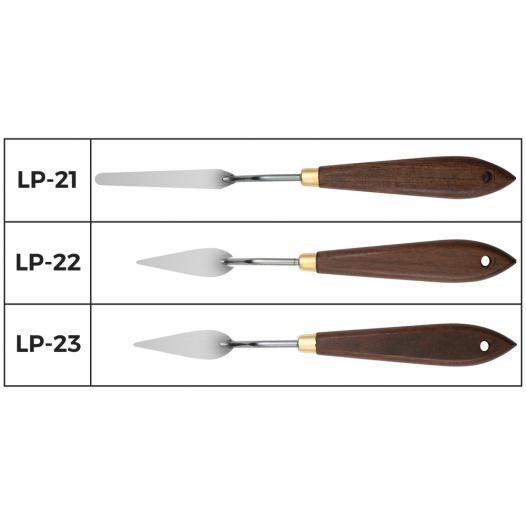 Royal & Langnickel - RL Palette Knife Royal & Langnickel - RL Palette Knife
