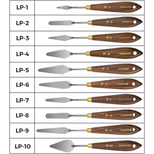 Royal & Langnickel - RL Palette Knife Royal & Langnickel - RL Palette Knife