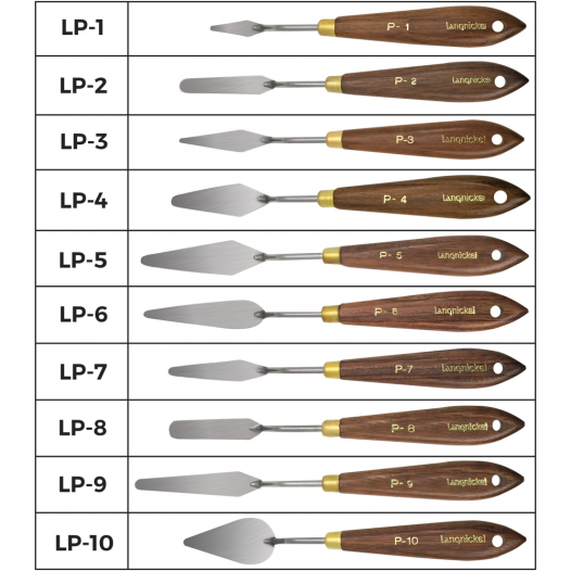 Royal & Langnickel - RL Palette Knife Royal & Langnickel - RL Palette Knife