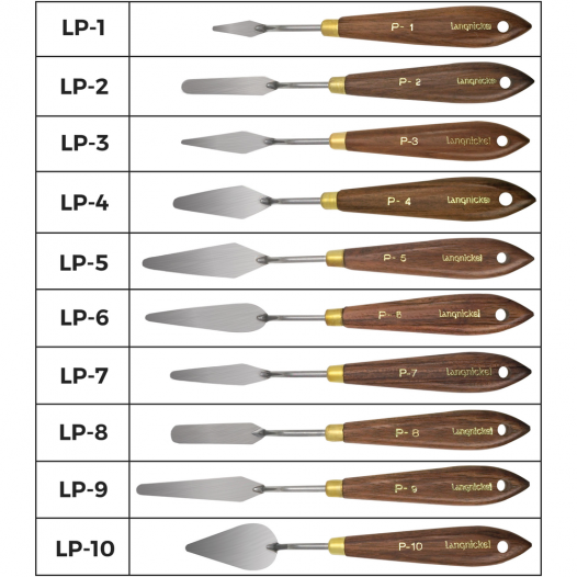 Royal & Langnickel - RL Palette Knife