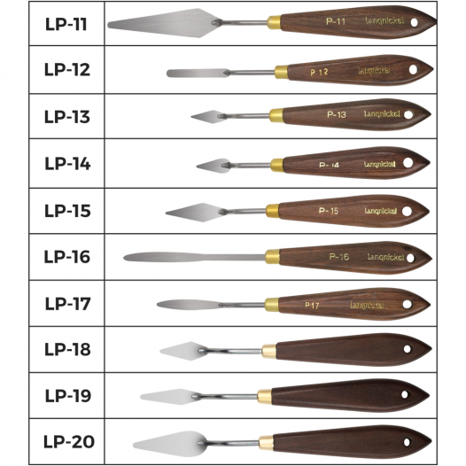 Royal & Langnickel - RL Palette Knife