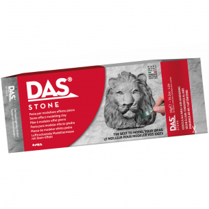 DAS Modelling Clay (Stone) DAS Modelling Clay (Stone)