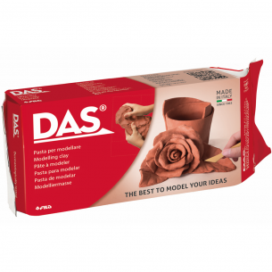Das Modelling Clay Terracotta Das Modelling Clay Terracotta