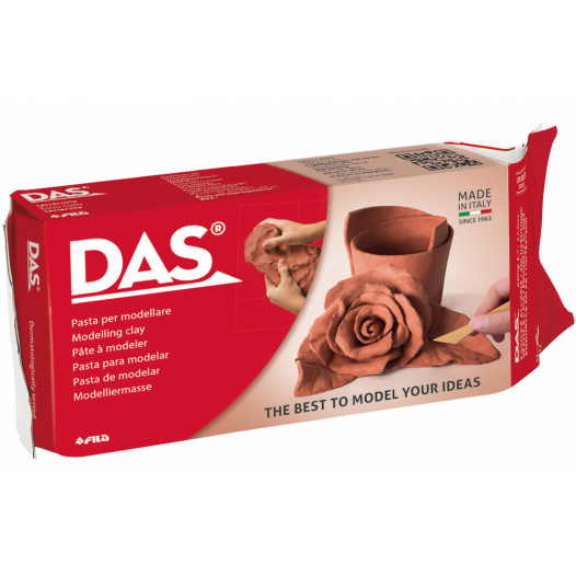 Das Modelling Clay Terracotta Das Modelling Clay Terracotta