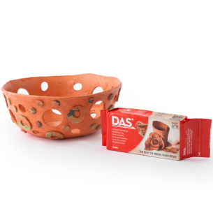 Das Modelling Clay Terracotta Das Modelling Clay Terracotta