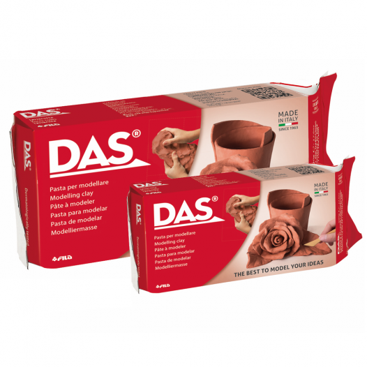 Das Modelling Clay Terracotta Das Modelling Clay Terracotta
