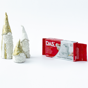 DAS Modelling Clay (white) DAS Modelling Clay (white)