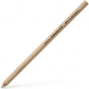 Perfection 7058 White Eraser Pencil