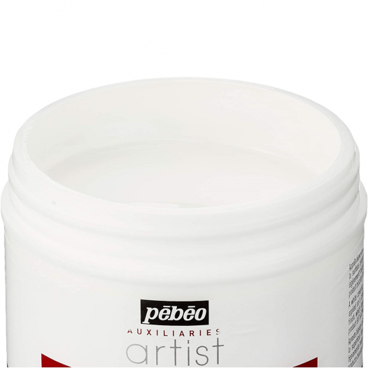 Auxiliaries: One Coat Gesso (1ltr) Auxiliaries: One Coat Gesso (1ltr)