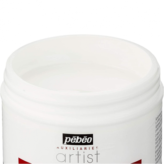 Auxiliaries: One Coat Gesso (500ml)