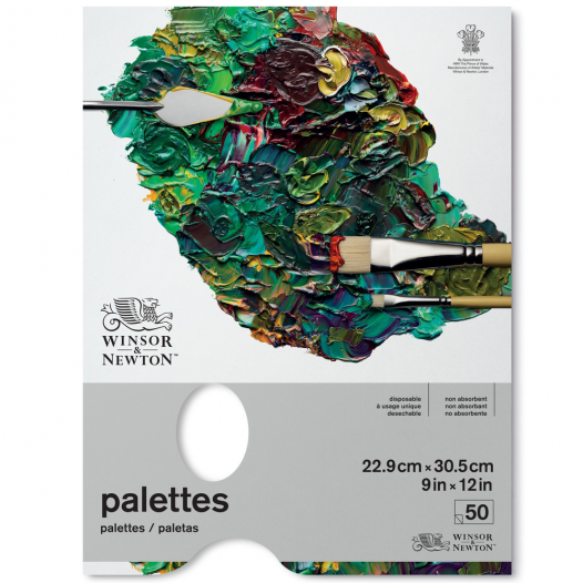 Tear-Off Palette Pads Tear-Off Palette Pads