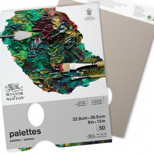Tear-Off Palette Pads Tear-Off Palette Pads