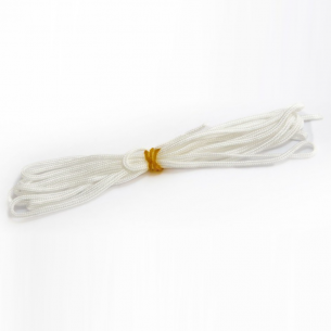 X Pictures - White Nylon Cord (3m)