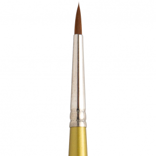 Series 107 Prolene Miniature Brush (individual) Series 107 Prolene Miniature Brush (individual)