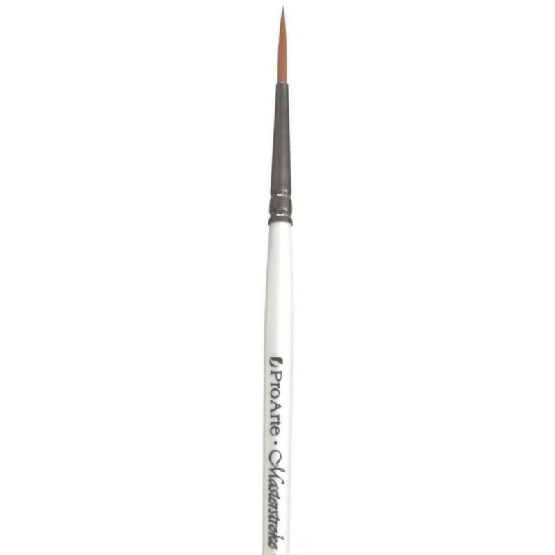 Series 64 Masterstroke Prolon Brush - Half Rigger (individual)