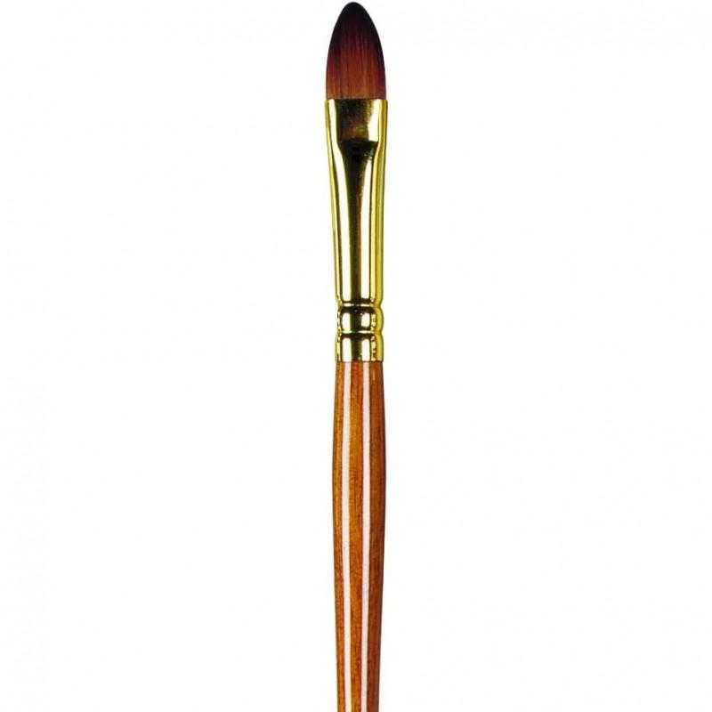 Series 009 Prolene Plus One Stroke Brush - Filbert (individual)