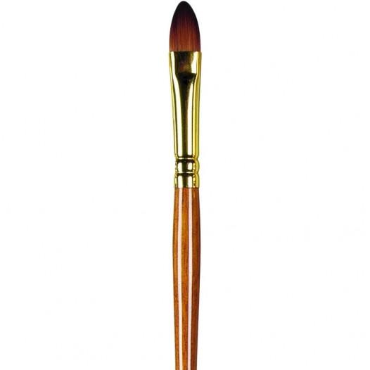 Series 009 Prolene Plus One Stroke Brush - Filbert (individual) Series 009 Prolene Plus One Stroke Brush - Filbert (individual)