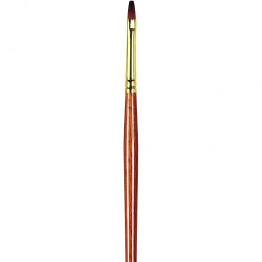 Series 008 Prolene Plus One Stroke Brush - Flat (individual) Series 008 Prolene Plus One Stroke Brush - Flat (individual)
