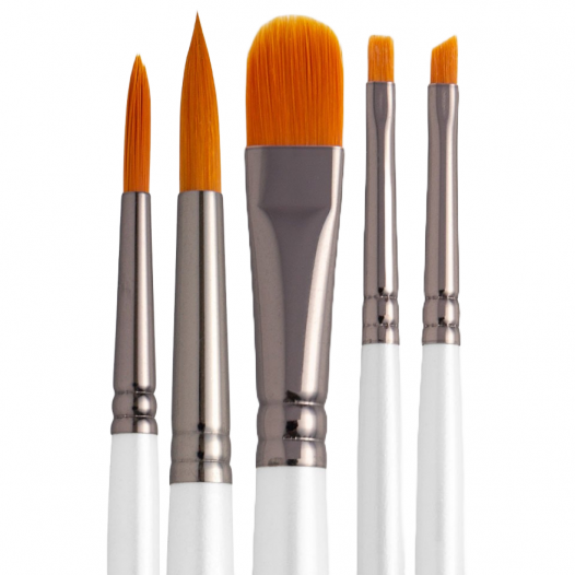 B4 All-Purpose Prolon Brush Wallet (set of 5) B4 All-Purpose Prolon Brush Wallet (set of 5)