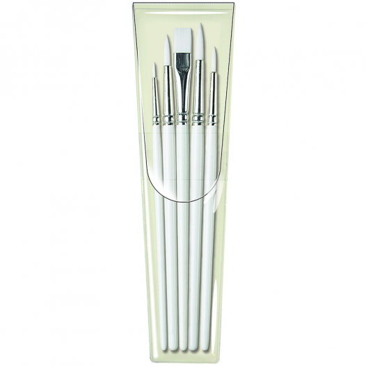 31WB Polar Nylon Brush Wallet (set of 5) 31WB Polar Nylon Brush Wallet (set of 5)