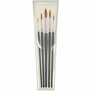 38WB Sablene Brush Wallet (set of 5) 38WB Sablene Brush Wallet (set of 5)