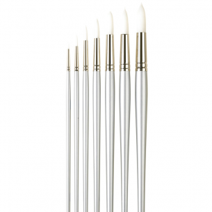 Sterling Acrylix 201 Round Brush Sterling Acrylix 201 Round Brush