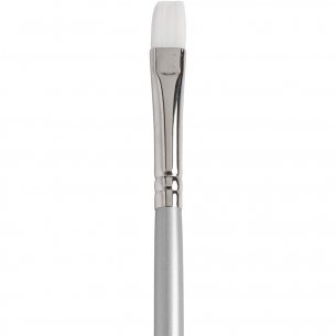 Sterling Acrylix 201 Short Flat Brush Sterling Acrylix 201 Short Flat Brush