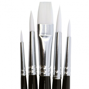 34WB Scholar Brush Wallet (set of 5) 34WB Scholar Brush Wallet (set of 5)