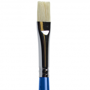 Series C Long Flat Hog Brush (individual)